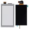 Replacement Screen for Lite, LCD and Digital Touchscreen Replacement Parts, Easy to Install. (Gray White)