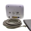 Cat6 network cable 10 x 2 m gray Ethernet cable Lankabel Cat6 Lan network cable Sftp Pimf patch cable 1000 Mbit s