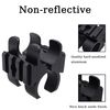 ZOEKIM Barrel Clamp Mount Clamping Installation for Shotgun Flashlight Mount