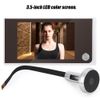 Door Peephole Camera, LCD Door Viewer, Digital Eectronic Apartment Villa Home Security for Home