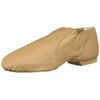 Bloch Women's ELASTA Bootie, Tan, 7.5 Narrow