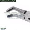 Dental Tooth Extraction Forceps Fig.79 Lower Molar Wisdom Teeth Extracting Plier