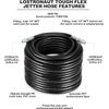 Sewer Jetter Kit - Drain Cleaner Tool Clog Remover Kit Includes Tough Flex Press