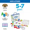 Learning Resources Skill Builders! 1st Grade Reading, Homeschool, Curriculum First Grade, Learning Games, First Grade, Learning Materials,88 Pieces, Age 6+