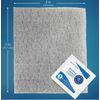 Cleansing Towelettes 5 X 7" Individual Packet (#1301, Sold Per Box)