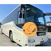 ELOHEI HM 100 Pin Microphone for Bus Drivers (1 piece)