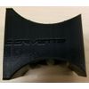 *NEW*-"CORVETTE" LOGO C7 CORVETTE CUP HOLDER CENTER DIVIDER REPLACEMENT