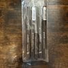 5X Essence Felt Tip Eyeliner Pen -Longlasting -03 Brown