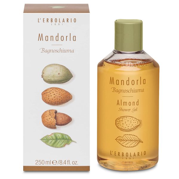 L'Erbolario Almond Bath Foam