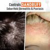 Shampoo Anticaspa Champu Para La Caspa Psoriasis Tratamiento Cabello Dermatitis
