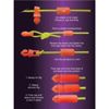 Drennan Polemaster Pole Elastic Connectors Size Small