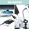 SLLEA 3.3ft USB Mini-8pin PC Charger + Data SYNC Cable Cord for Sanyo Camera Xacti VPC-E1600TP