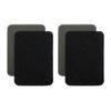 2 Pack Replacement for Generac 0G84420151 Air Filter by Universal Generator Part