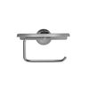 Croydex QM414541 Toilettenpapierhalter, Zink, Chrome, Einheitsgröße