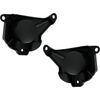 Fog Light Covers Set of 2 Front Driver & Passenger Side Left Right Pair