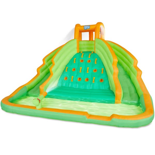 Sunny & Fun Ultra Climber Inflatable Water Slide Park