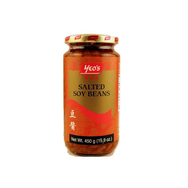 Salted Soy Beans - 15.9oz (Pack of 1)
