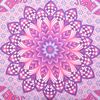 Oussum Home Decor Mandala Tapestry Hippie Bedspread Wall Hanging Beach Throw