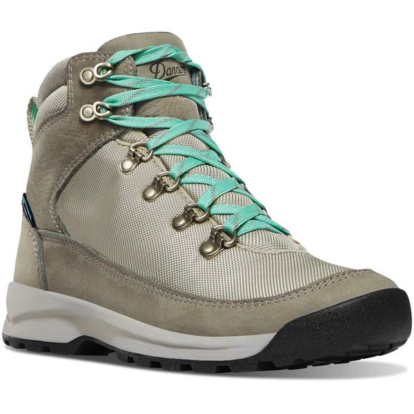 Danner womens Adrika Hiker hiking boots, Rock Ridge - Nubuck, 9 US