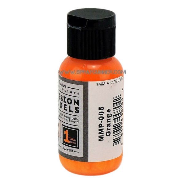 Mission Models Paints Color: MMP-005 Orange