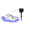 GLOBO 0.06W Solar Light Black