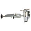 BENCH WIZARD Professional Swivel Vise with Clamp | 3" (7.6 cm) Tabletop Vise | Secure & Versatile | Durable Construction
