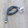 YINETTECH USB Charging Cable, Charging Cable, 1.5m USB Charging Cable Compatible with Xbox 360 Wireless Gamepad Controller, 2 Pack