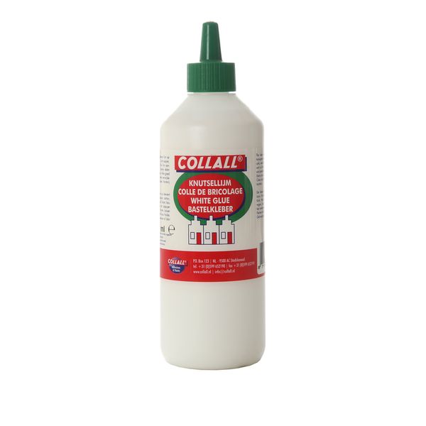 Collall 500ml PVA White Glue (Solvent Free)