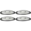 Set of 4pcs Replacement For Jacuzzi J-300 Pillow Insert + Back Mount 2472-824 