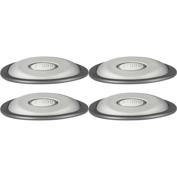 Set of 4pcs Replacement For Jacuzzi J-300 Pillow Insert + Back Mount 2472-824 