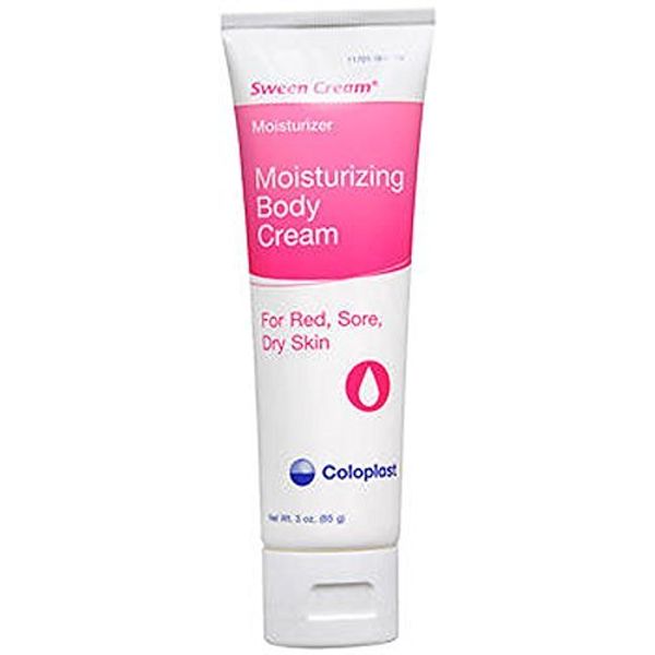 Sween Moisturizing Body Cream - 3 oz, Pack of 2
