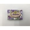 Amanda - Gift Soap Bar For Her Birthday Rose Scent Mum Grandmother Cleanser Lather Present Girl