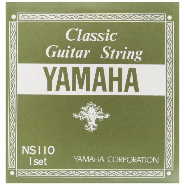 String Ns110 Yamaha / Classical Guitar [1 Set]