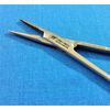 T/C DELICATE MAYO HEGAR NEEDLE HOLDER DRIVER 5" WITH TUNGSTEN CARBIDE INSERTS