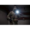 Olight Javelot Long Range Waterproof Flashlight w/Holster, 1350 L, Matte Black