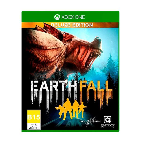 Earthfall: Deluxe Edition - Xbox One