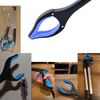 32" Grabber Pick Up Tool Extended Garbage Reaching Stick Trash Picker Folding