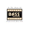 Bass Brushes Large Wood Comb, 1 EA