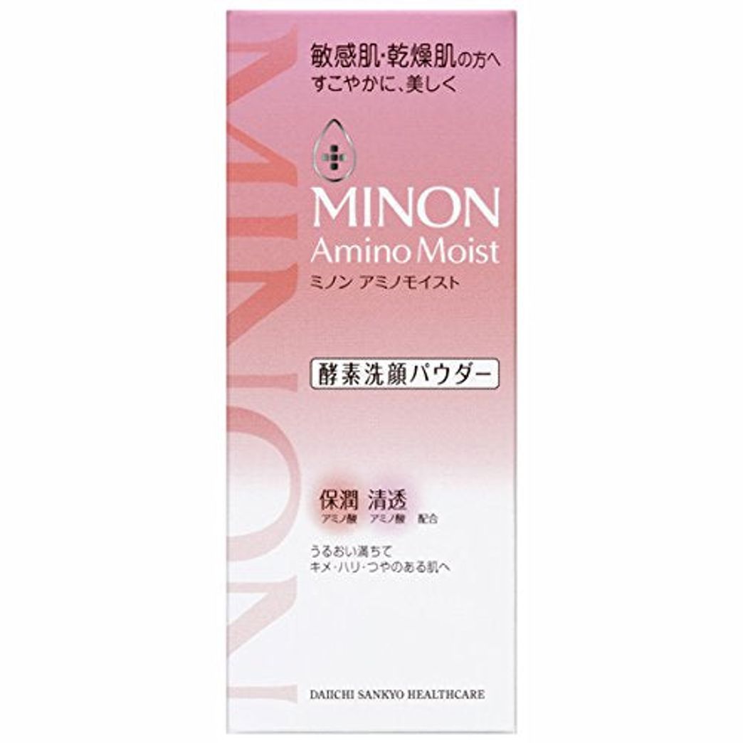 Minon Amino Moist Clear Wash Powder 35g