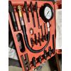 TU-15 Diesel Engine Compression Gauge Tester Cylinder Pressure Test Tool Kit