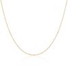 9ct Yellow Gold Singapore Chain 18"