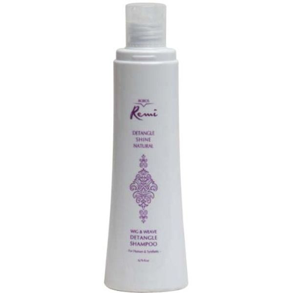 Bobos Remi Wig & Weave Detangle Shampoo 3.76 Oz