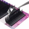 Mega Volume Lashes (Vegan) | 0.05 B+ 11mm-16mm (Mix Tray)