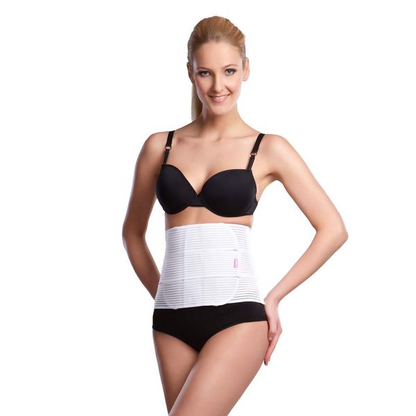 LIPOELASTIC KP Special 31 cm Abdominal Binder (S)