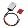 amon 3227 Attachable Click Switch, On-Off, DC 12V, 1A, Light Color: White