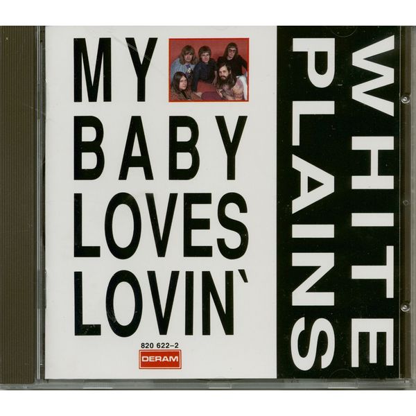 My Baby Loves Lovin'