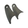 Tabzone Chassis Components Shock Mounts Axle Tab