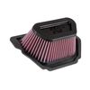 K&N - Replacement Air Filter (YA-1020)
