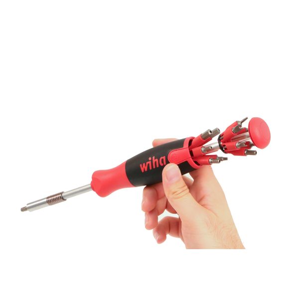 Ultra Driver 26inOne Security Bit Holder, 14 Piece