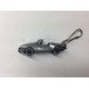 Triumph Spitfire 1500 ref260 pewter effect car emblem on a zip puller